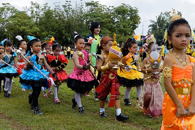 Fête de l'école de Samrongkiat-099